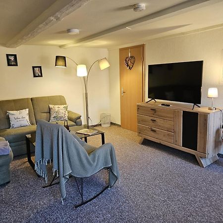 Ferienwohnung Goldstr.7 Quedlinburg Luaran gambar