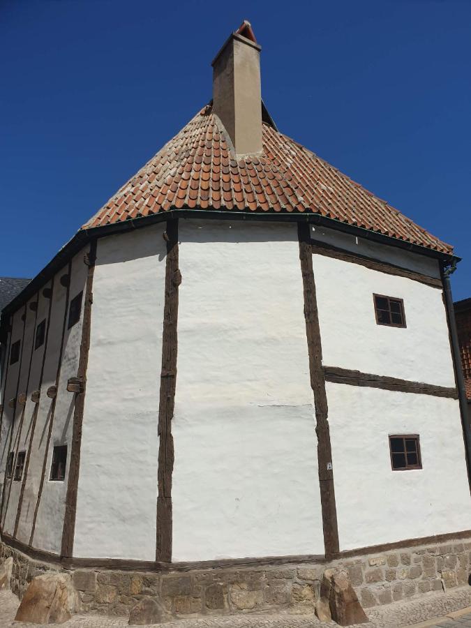 Ferienwohnung Goldstr.7 Quedlinburg Luaran gambar