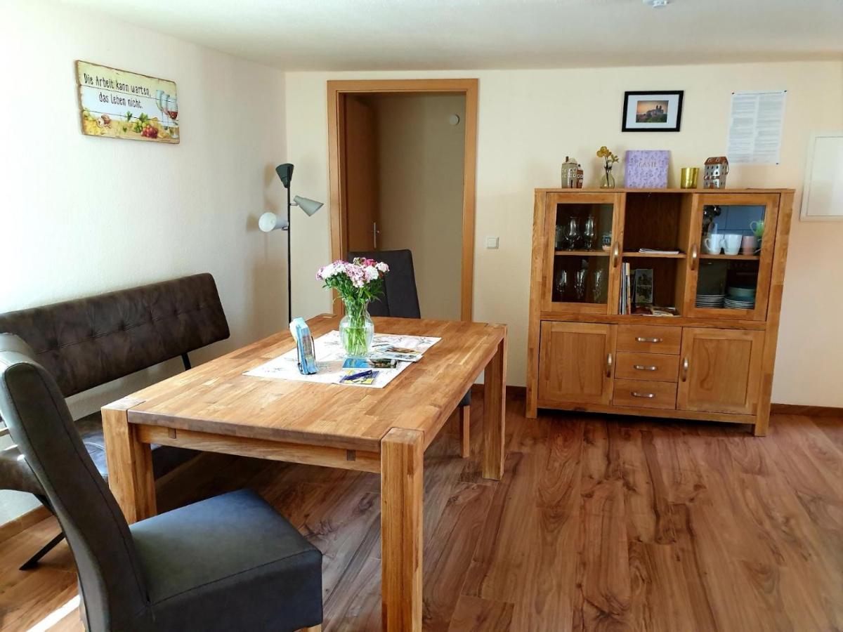 Ferienwohnung Goldstr.7 Quedlinburg Luaran gambar
