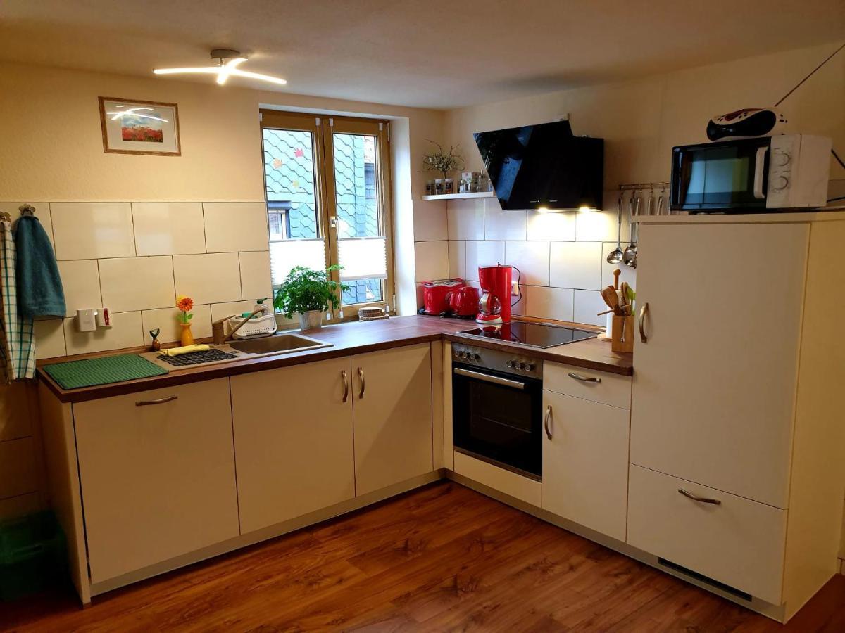 Ferienwohnung Goldstr.7 Quedlinburg Luaran gambar
