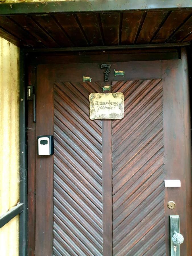 Ferienwohnung Goldstr.7 Quedlinburg Luaran gambar