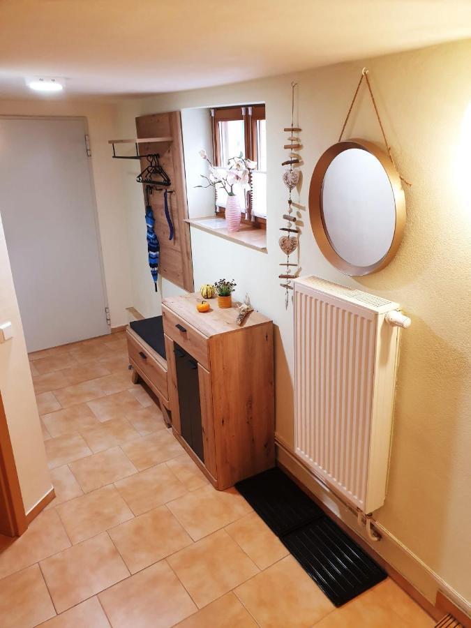 Ferienwohnung Goldstr.7 Quedlinburg Luaran gambar
