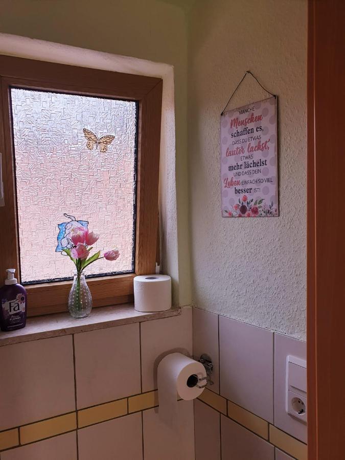 Ferienwohnung Goldstr.7 Quedlinburg Luaran gambar