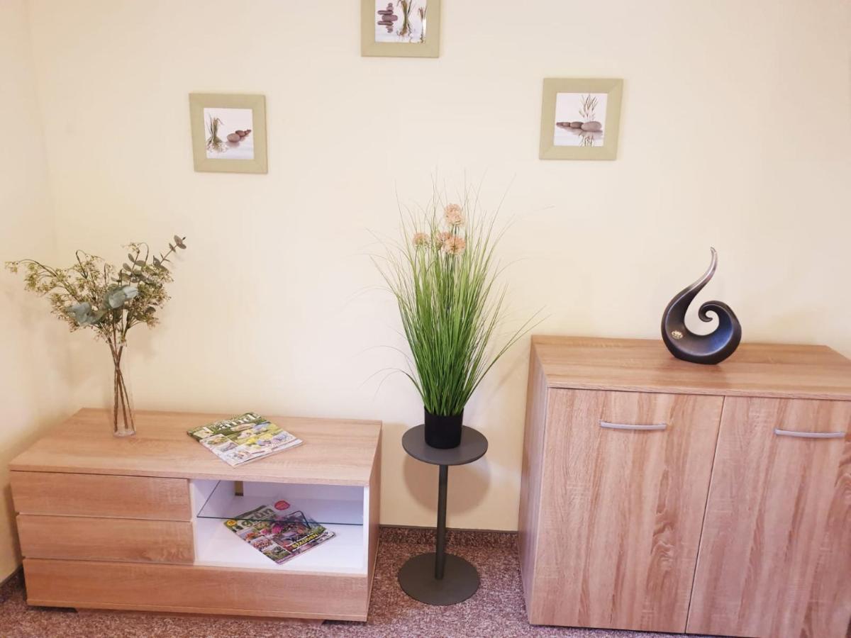 Ferienwohnung Goldstr.7 Quedlinburg Luaran gambar