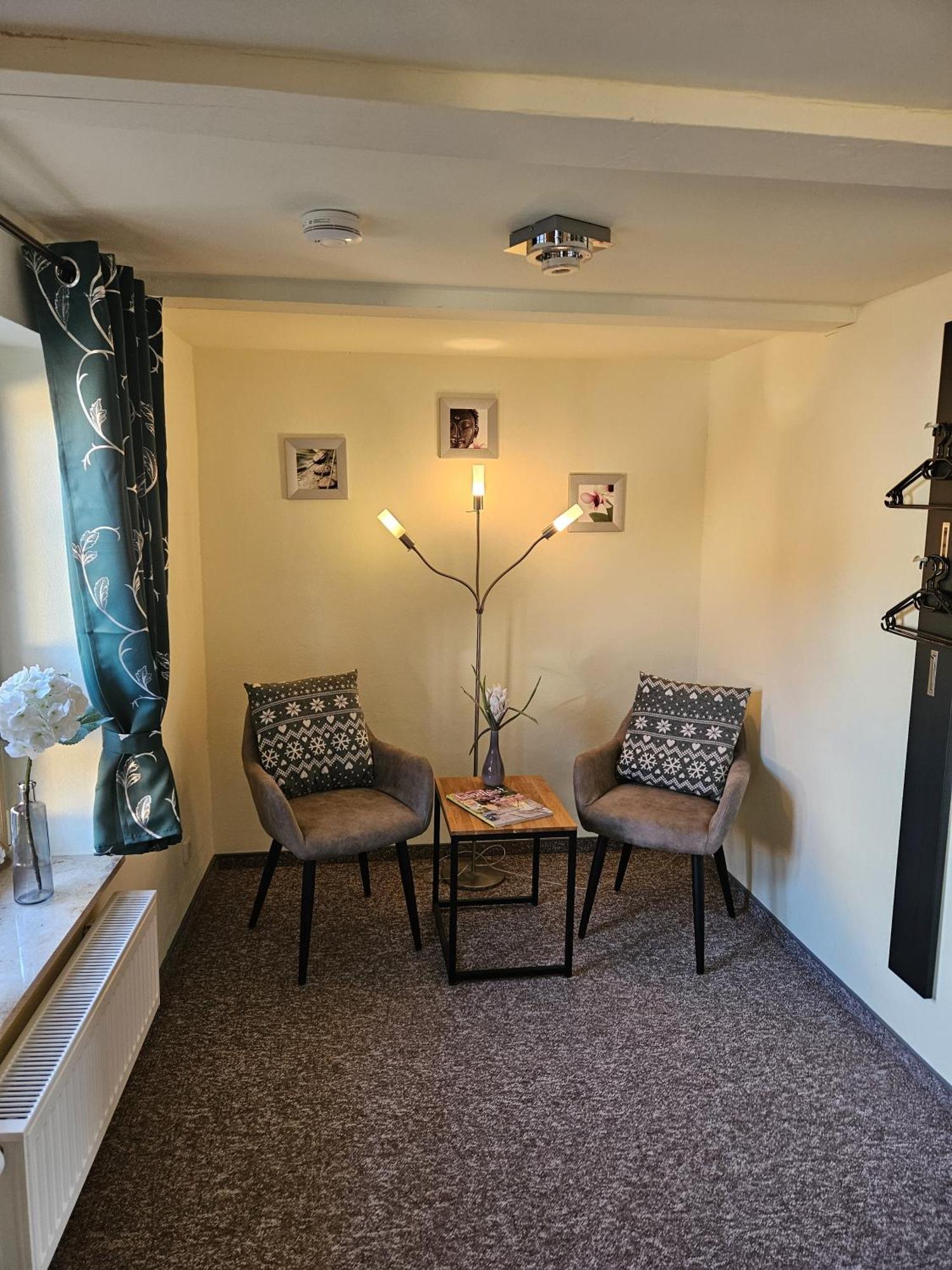 Ferienwohnung Goldstr.7 Quedlinburg Luaran gambar