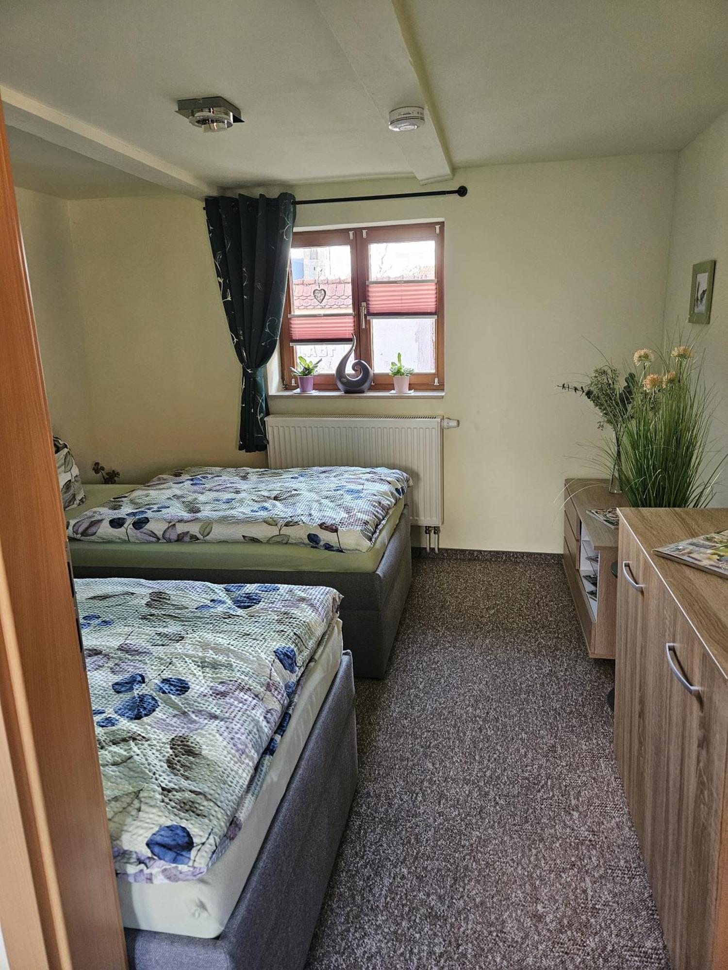 Ferienwohnung Goldstr.7 Quedlinburg Luaran gambar
