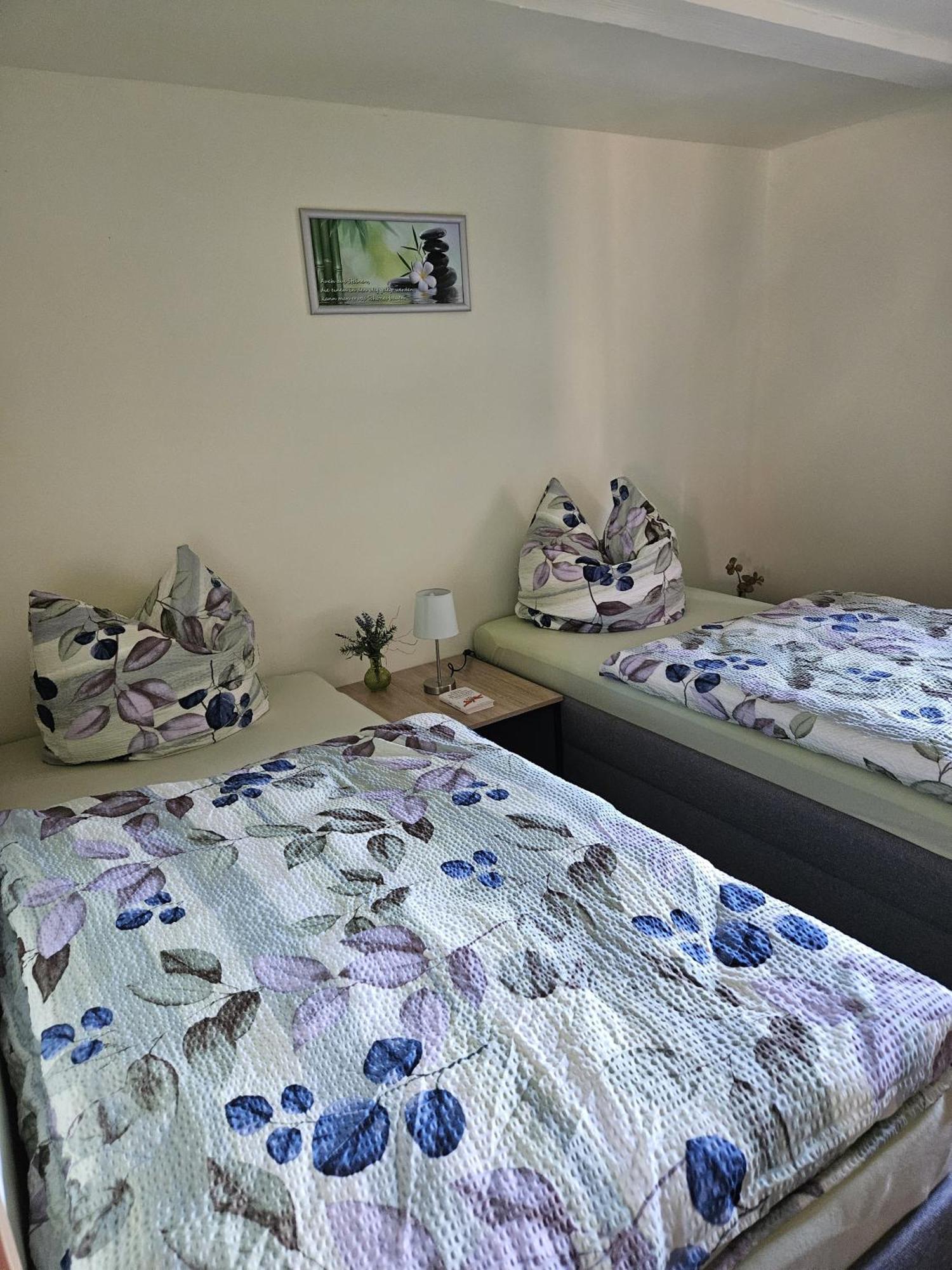 Ferienwohnung Goldstr.7 Quedlinburg Luaran gambar