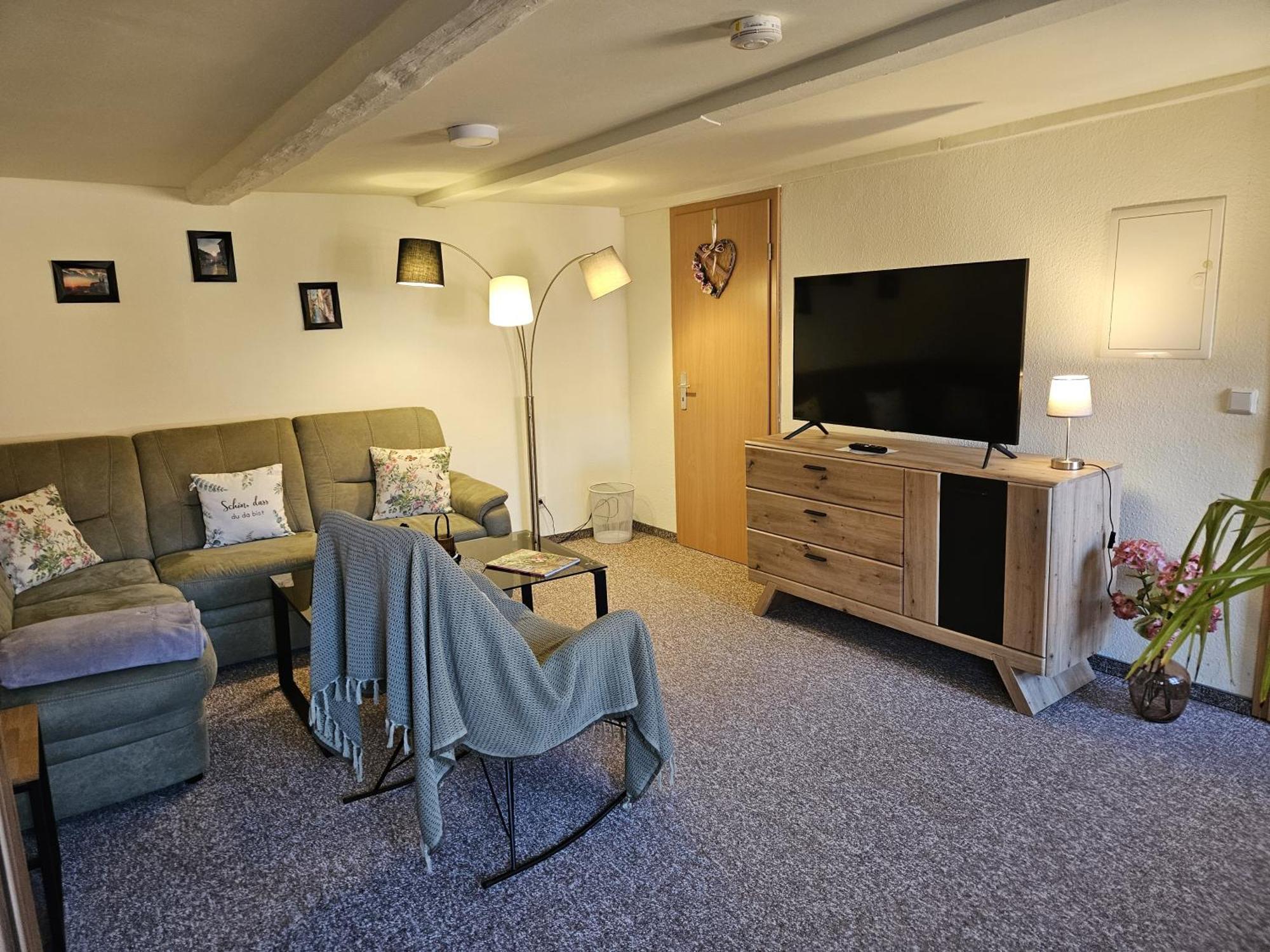 Ferienwohnung Goldstr.7 Quedlinburg Luaran gambar