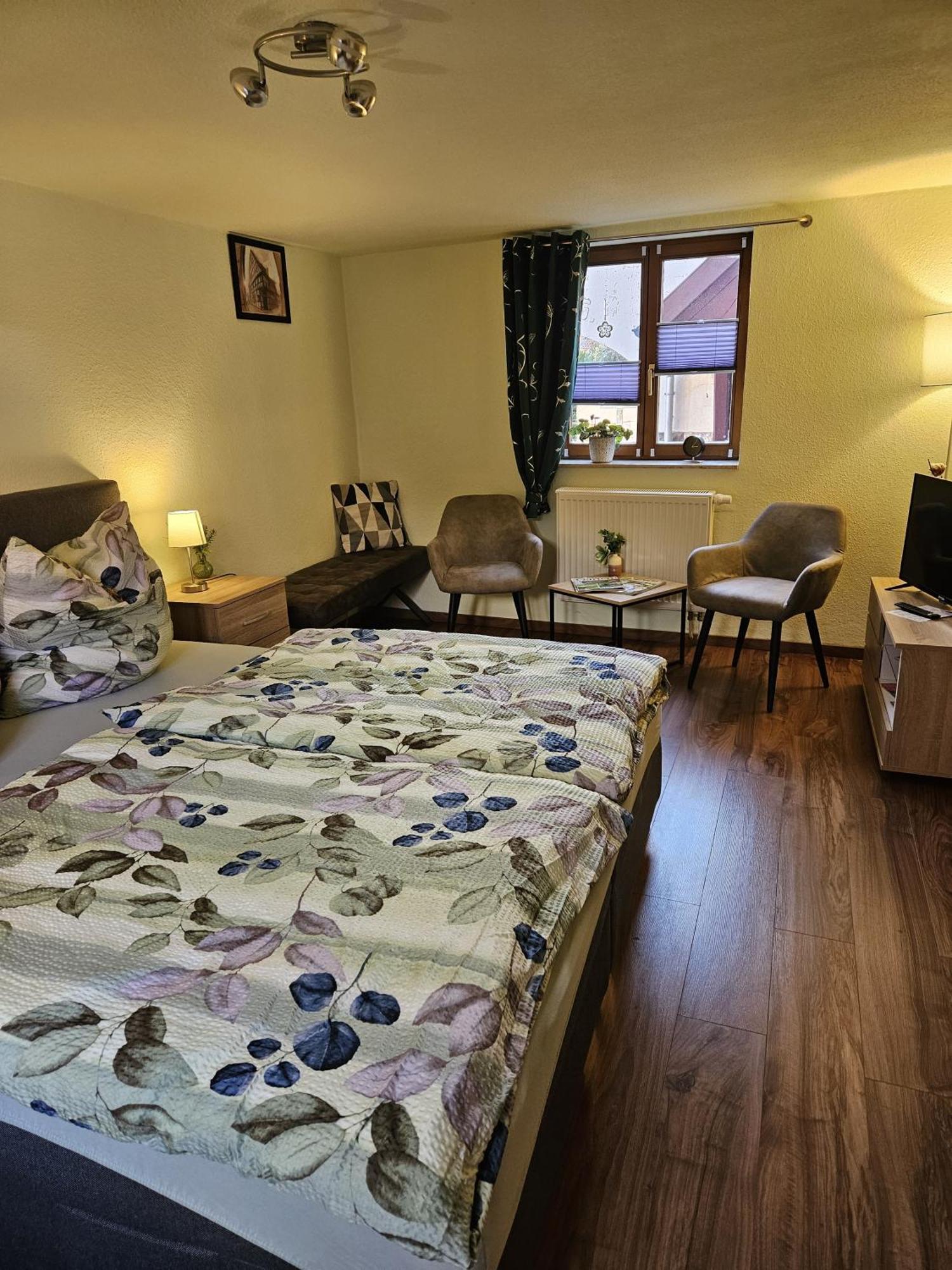 Ferienwohnung Goldstr.7 Quedlinburg Luaran gambar
